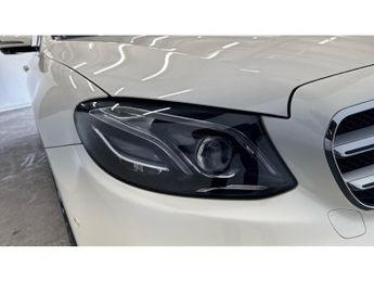 Mercedes-Benz E-Class E400d 4Matic AMG Line 4dr 9G-Tronic Diesel Saloon
