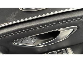 Mercedes-Benz E-Class E400d 4Matic AMG Line 4dr 9G-Tronic Diesel Saloon