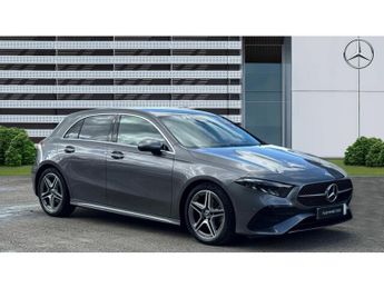 Mercedes A Class A180 AMG Line Executive 5dr Auto Petrol Hatchback