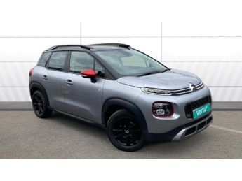 Citroen C3 Aircross 1.2 PureTech 110 C-Series 5dr Petrol Hatchback