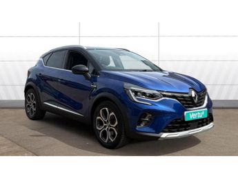 Renault Captur 1.6 E-Tech full hybrid 145 Techno 5dr Auto Hybrid Hatchback