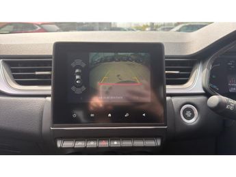 Renault Captur 1.6 E-Tech full hybrid 145 Techno 5dr Auto Hybrid Hatchback