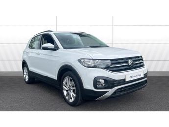 Volkswagen T-Cross 1.0 TSI SE 5dr Petrol Estate