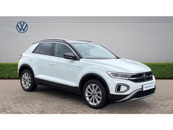Volkswagen T-Roc 1.5 TSI Style 5dr Petrol Hatchback