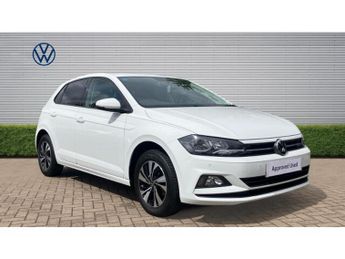 Volkswagen Polo 1.0 TSI 95 Match 5dr Petrol Hatchback