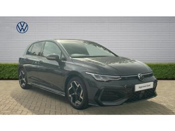 Volkswagen Golf 1.5 eTSI 150 R-Line 5dr DSG Petrol Hatchback