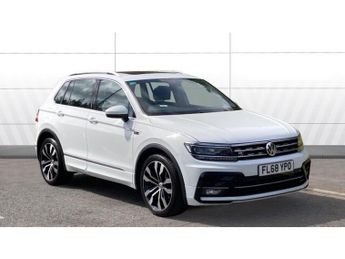 Volkswagen Tiguan 2.0 TDi 150 R-Line 5dr Diesel Estate