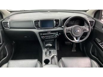 Kia Sportage 1.7 CRDi ISG 3 5dr DCT Auto [Panoramic Roof] Diesel Estate