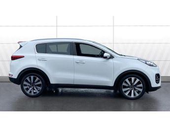 Kia Sportage 1.7 CRDi ISG 3 5dr DCT Auto [Panoramic Roof] Diesel Estate