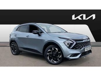 Kia Sportage 1.6T GDi 48V ISG GT-Line 5dr DCT Petrol Estate