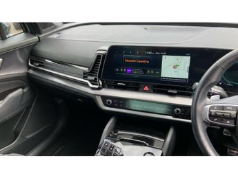 Kia Sportage 1.6T GDi 48V ISG GT-Line 5dr DCT Petrol Estate