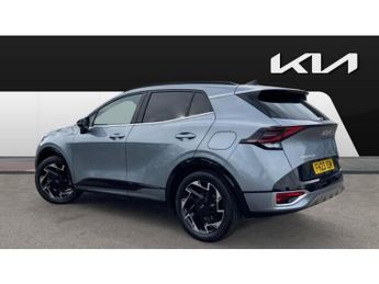 Kia Sportage 1.6T GDi 48V ISG GT-Line 5dr DCT Petrol Estate