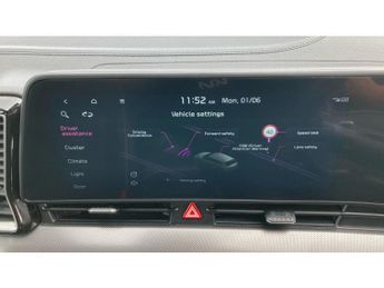 Kia Sportage 1.6T GDi 48V ISG GT-Line 5dr DCT Petrol Estate
