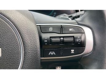 Kia Sportage 1.6T GDi 48V ISG GT-Line 5dr DCT Petrol Estate
