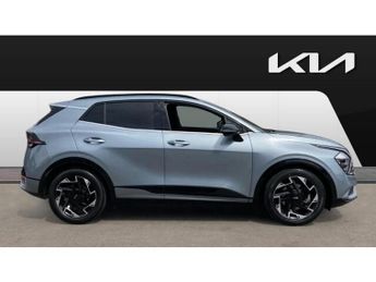 Kia Sportage 1.6T GDi 48V ISG GT-Line 5dr DCT Petrol Estate