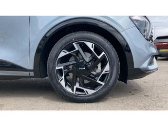 Kia Sportage 1.6T GDi 48V ISG GT-Line 5dr DCT Petrol Estate