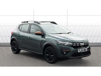 Dacia Sandero Stepway 1.0 TCe Extreme 5dr CVT Petrol Hatchback