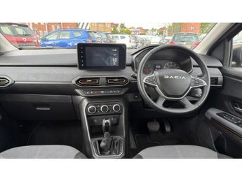 Dacia Sandero Stepway 1.0 TCe Extreme 5dr CVT Petrol Hatchback