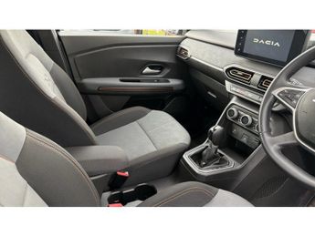 Dacia Sandero Stepway 1.0 TCe Extreme 5dr CVT Petrol Hatchback