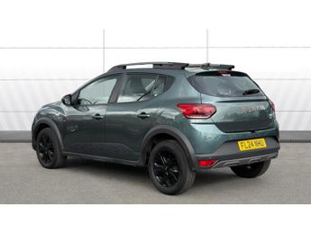 Dacia Sandero Stepway 1.0 TCe Extreme 5dr CVT Petrol Hatchback