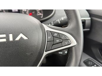 Dacia Sandero Stepway 1.0 TCe Extreme 5dr CVT Petrol Hatchback