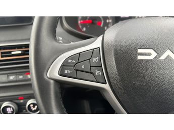 Dacia Sandero Stepway 1.0 TCe Extreme 5dr CVT Petrol Hatchback