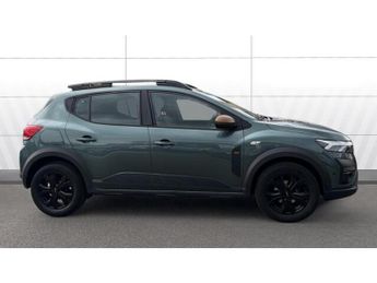 Dacia Sandero Stepway 1.0 TCe Extreme 5dr CVT Petrol Hatchback