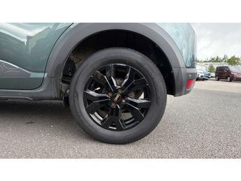 Dacia Sandero Stepway 1.0 TCe Extreme 5dr CVT Petrol Hatchback