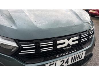 Dacia Sandero Stepway 1.0 TCe Extreme 5dr CVT Petrol Hatchback