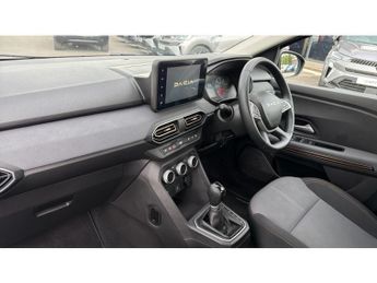 Dacia Sandero Stepway 1.0 TCe Extreme 5dr CVT Petrol Hatchback