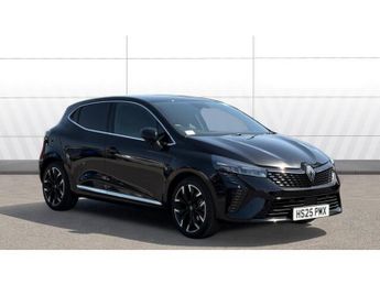 Renault Clio 1.0 TCe 90 Techno 5dr Petrol Hatchback