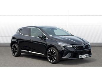 Renault Clio 1.0 TCe 90 Techno 5dr Petrol Hatchback