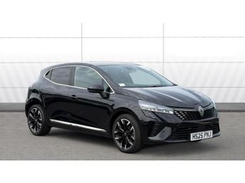 Renault Clio 1.0 TCe 90 Techno 5dr Petrol Hatchback
