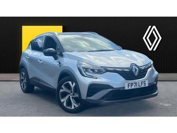 Renault Captur 1.3 TCE 140 R.S. Line 5dr EDC Petrol Hatchback