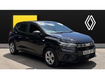 Dacia Sandero 1.0 Tce Essential 5dr Petrol Hatchback