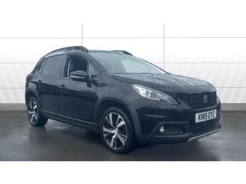 Peugeot 2008 1.5 BlueHDi 100 GT Line 5dr [5 Speed] Diesel Estate