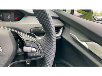 Skoda Enyaq 250kW vRS 84kWh 4x4 5dr Auto Electric