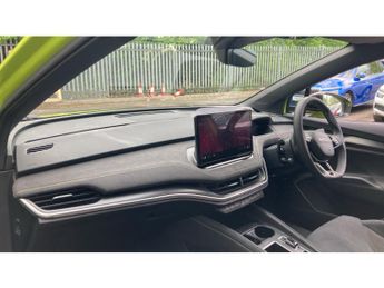 Skoda Enyaq 250kW vRS 84kWh 4x4 5dr Auto Electric
