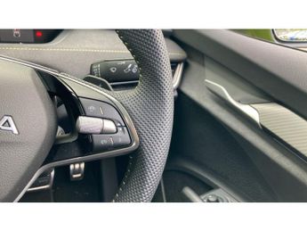 Skoda Enyaq 250kW vRS 84kWh 4x4 5dr Auto Electric