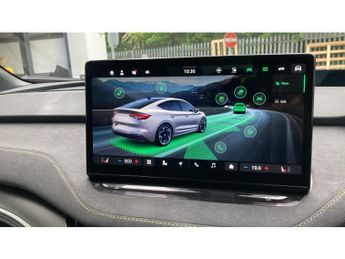 Skoda Enyaq 250kW vRS 84kWh 4x4 5dr Auto Electric