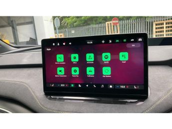 Skoda Enyaq 250kW vRS 84kWh 4x4 5dr Auto Electric