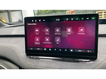 Skoda Enyaq 250kW vRS 84kWh 4x4 5dr Auto Electric