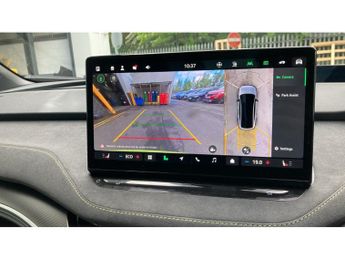 Skoda Enyaq 250kW vRS 84kWh 4x4 5dr Auto Electric