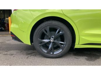 Skoda Enyaq 250kW vRS 84kWh 4x4 5dr Auto Electric