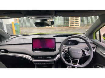 Skoda Enyaq 250kW vRS 84kWh 4x4 5dr Auto Electric
