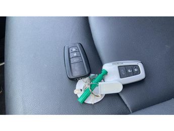 Toyota RAV4 2.5 VVT-i Hybrid Excel 5dr CVT Hybrid Estate