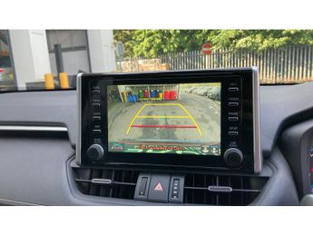 Toyota RAV4 2.5 VVT-i Hybrid Excel 5dr CVT Hybrid Estate