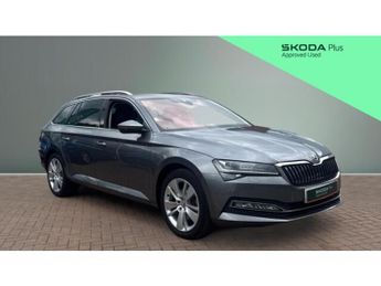 Skoda Superb 1.5 TSI SE L 5dr Petrol Estate