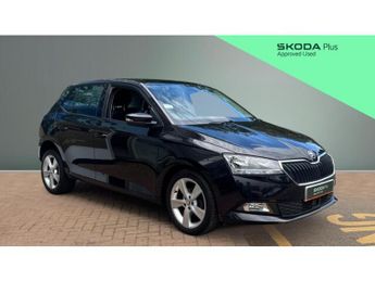 Skoda Fabia 1.0 TSI SE L 5dr Petrol Hatchback