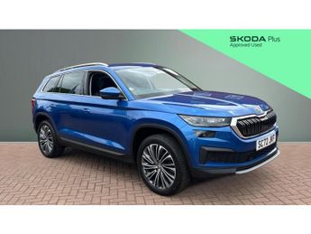 Skoda Kodiaq 1.5 TSI SE L Executive 5dr DSG [7 Seat] Petrol Estate